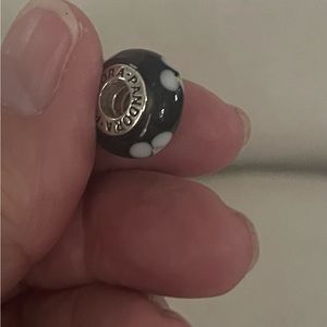 Retired pandora charm